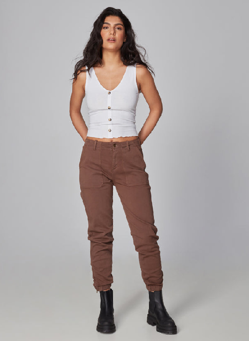 Olivia High-Rise Jogger