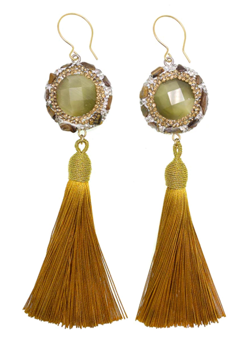 Tassel Earrings
