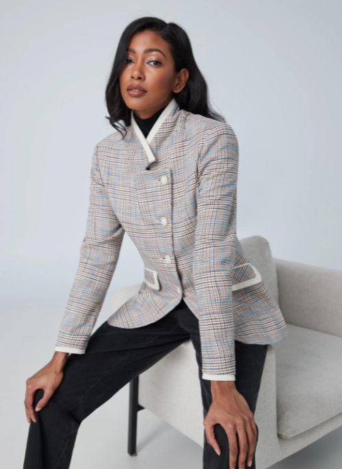 Single Breast Jacket