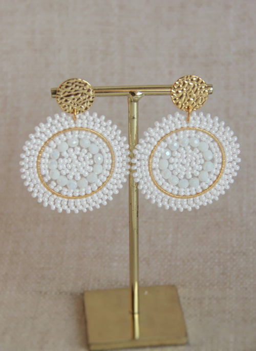 Espagnola Earrings