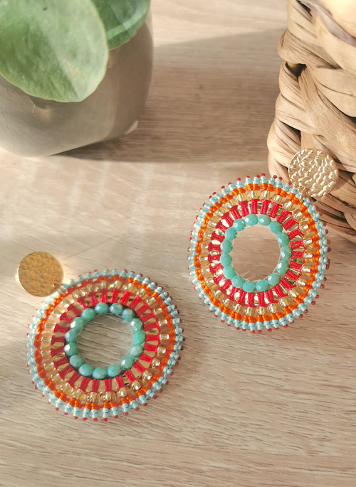 Andes Earrings