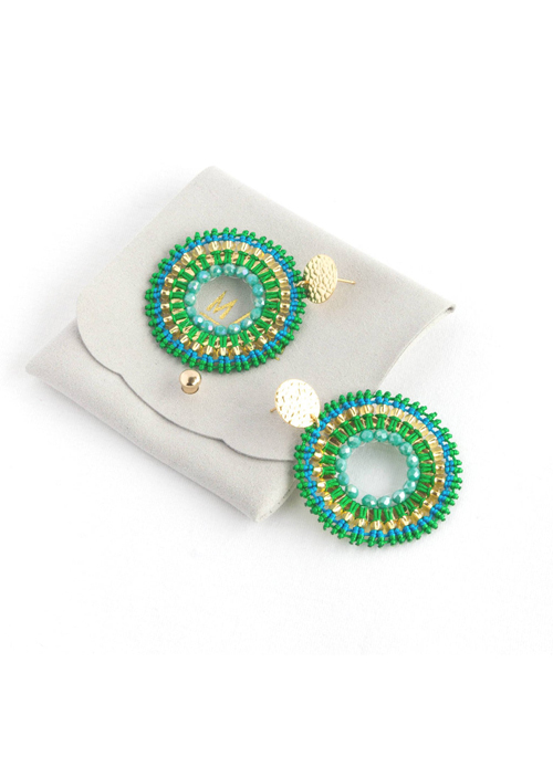 Andes Earrings