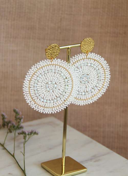 Espagnola Earrings