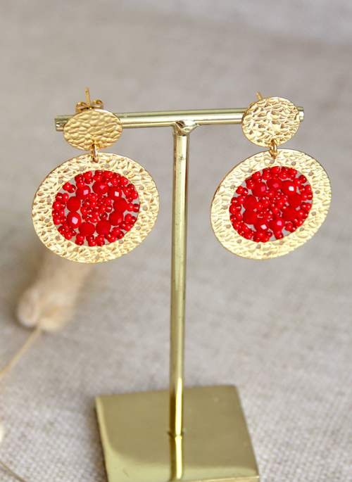 Patagona Earrings