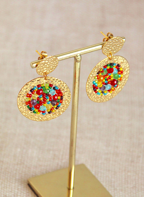 Patagona Earrings