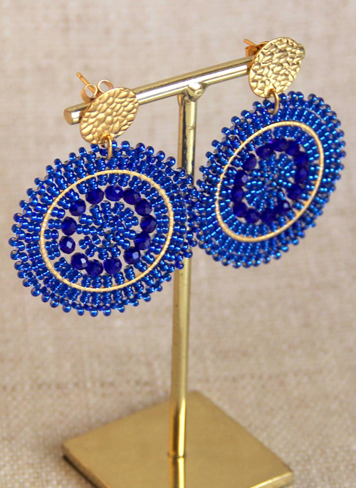 Espagnola Earrings