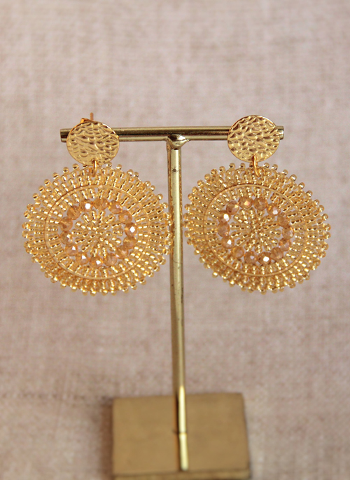 Espagnola Earrings
