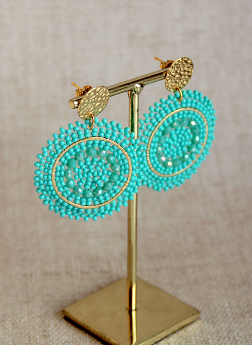 Espagnola Earrings