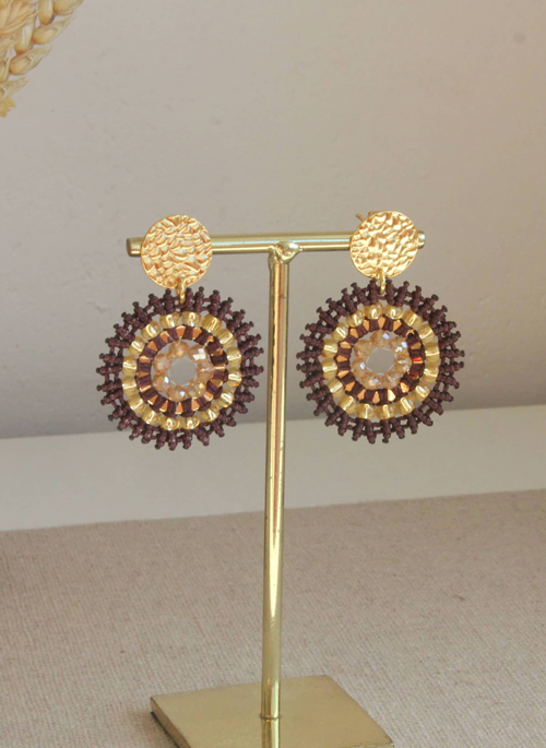Espagnola Earrings