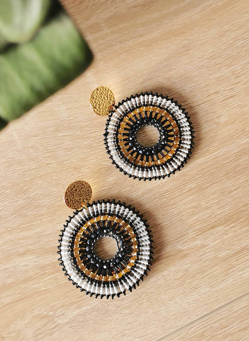 Andes Earrings