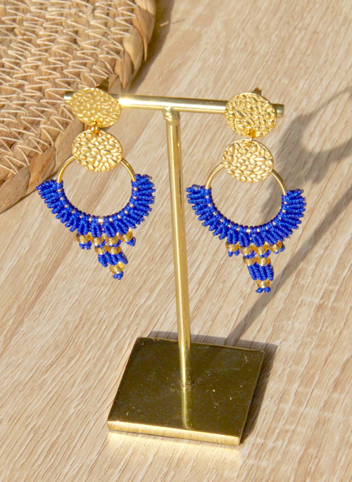 Cleopatra Earrings