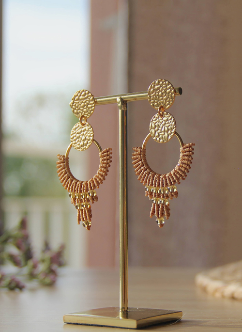 Cleopatra Earrings