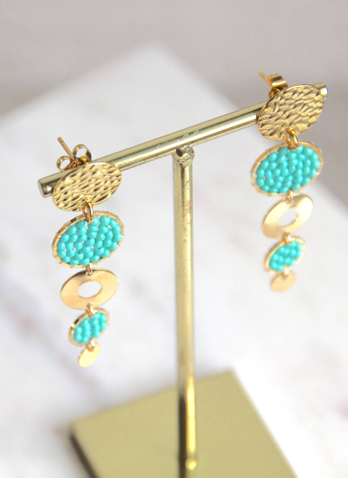 Nila Earrings