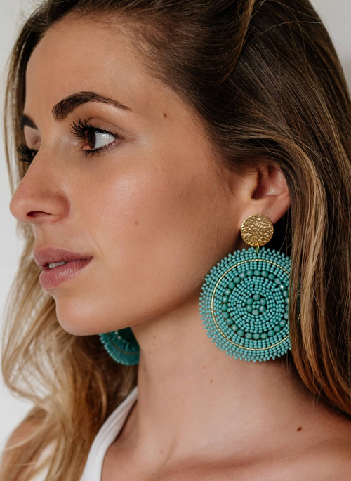 Espagnola Earrings