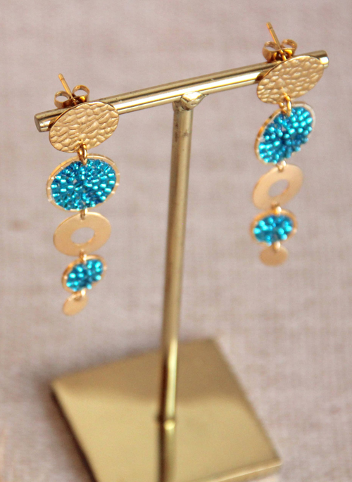 Nila Earrings