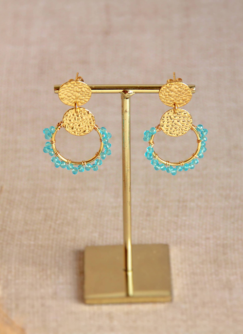 Olympus Earrings