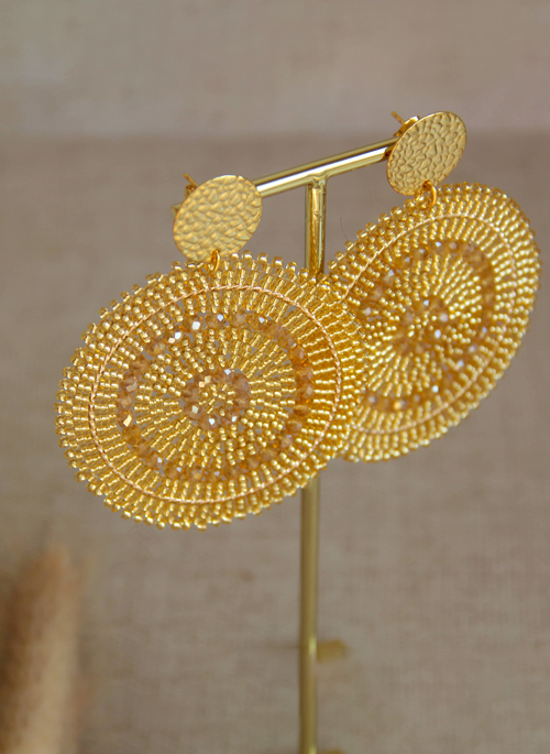 Espagnola Earrings