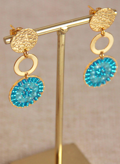 Nevada Earrings
