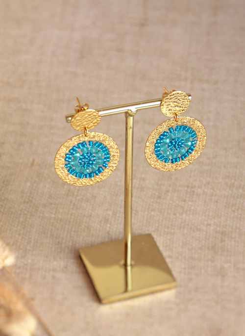 Patagona Earrings
