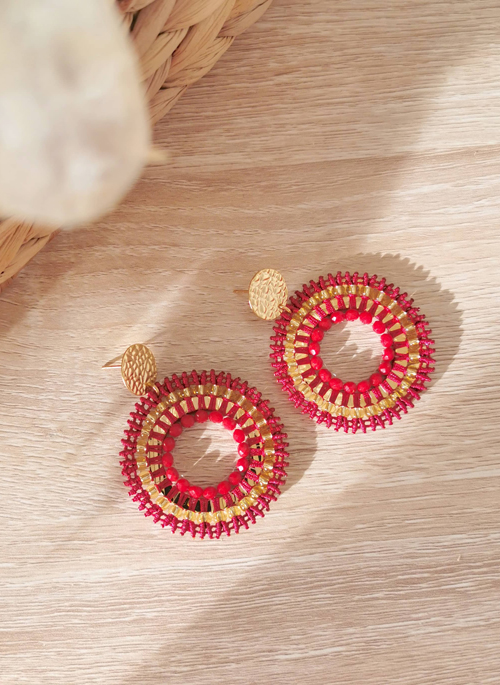 Andes Earrings