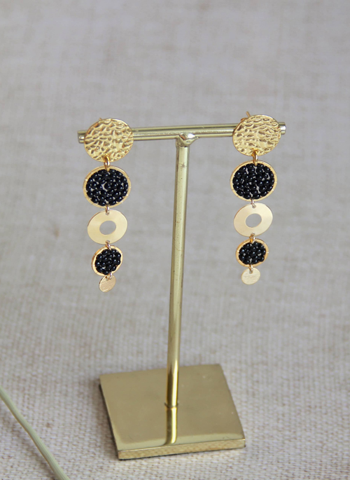 Nila Earrings