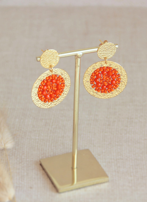 Patagona Earrings