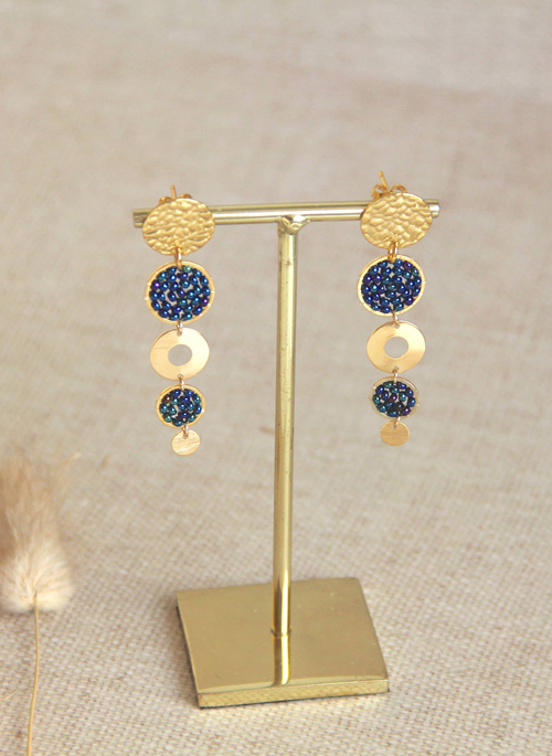 Nila Earrings