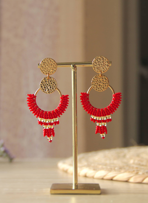 Cleopatra Earrings