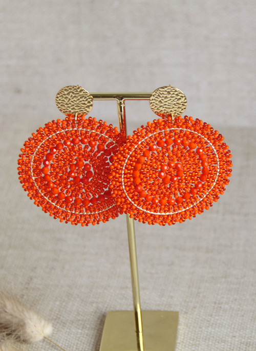 Espagnola Earrings