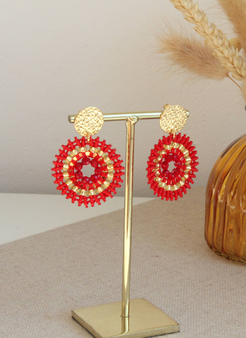 Andes Earrings