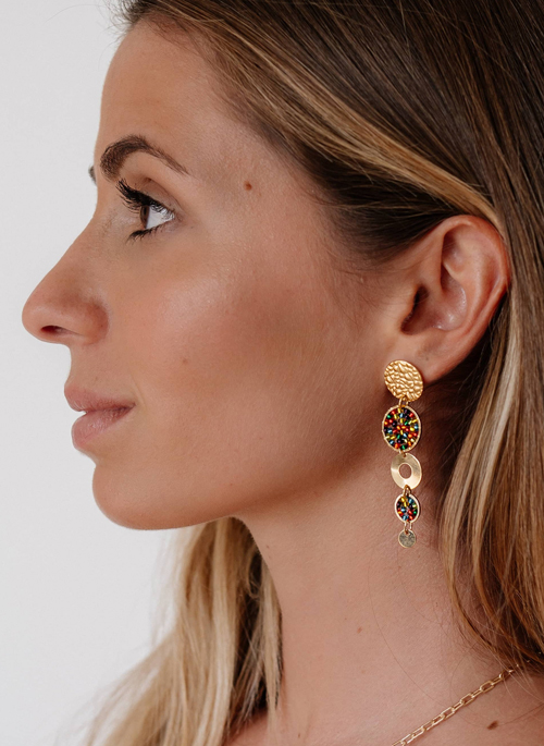 Nila Earrings