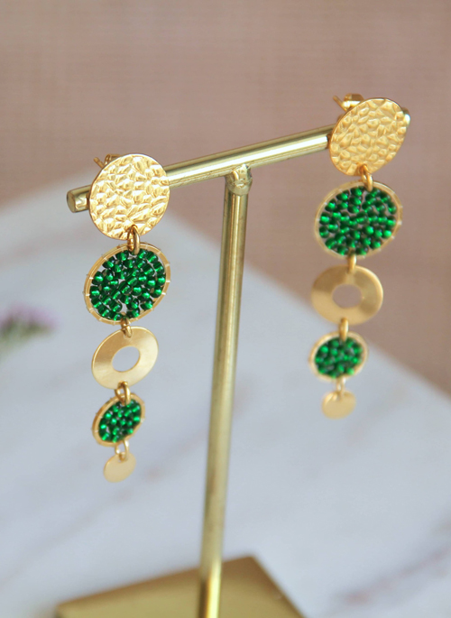 Nila Earrings