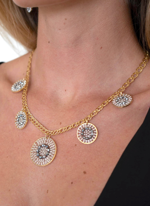 Brava Necklace