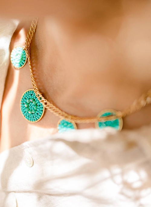 Brava Necklace