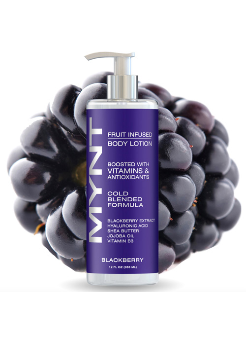 Blackberry Body Lotion