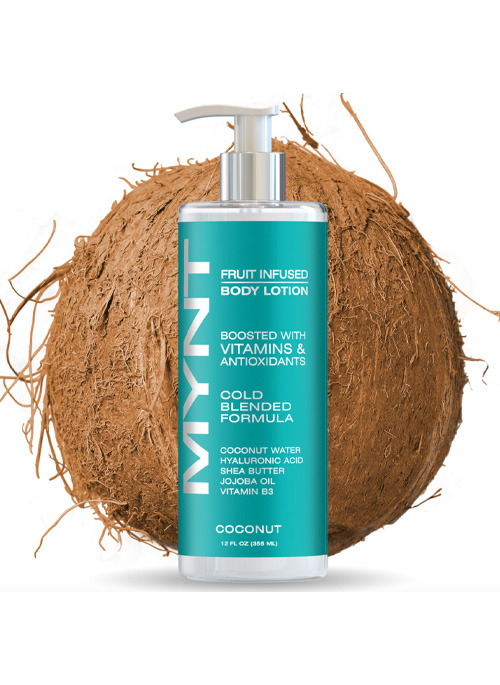 Coconut Body Lotion