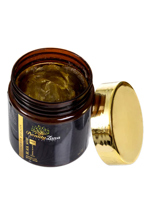 Moroccan Black Soap