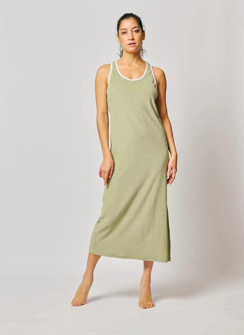 Riviera Tank Dress