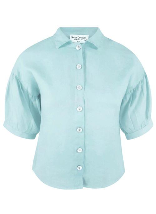 Puff Sleeve Shirt