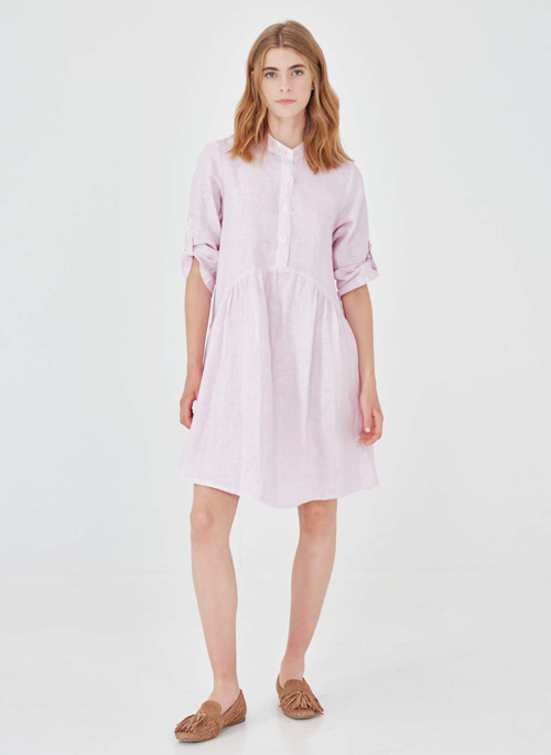 Linen Dress