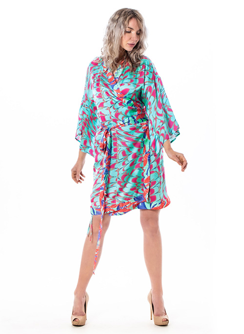 Varadero Kimono Dress