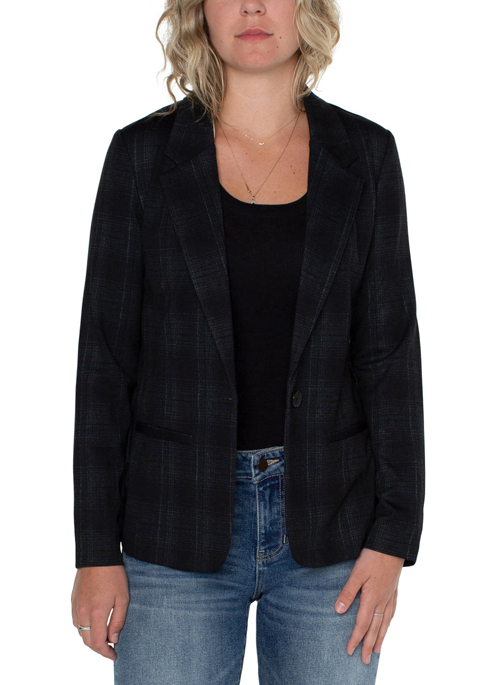 Fitted Blazer
