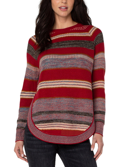 Raglan Sweater