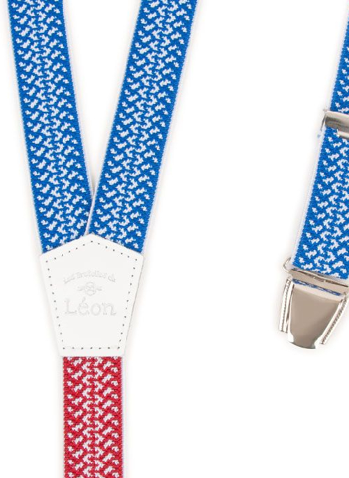 Men's Thin Suspenders