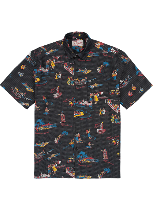 Kahala Shirt