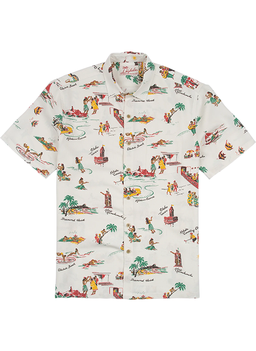 Kahala Shirt