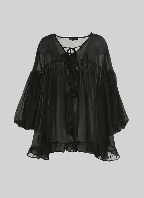 Chiffon Top