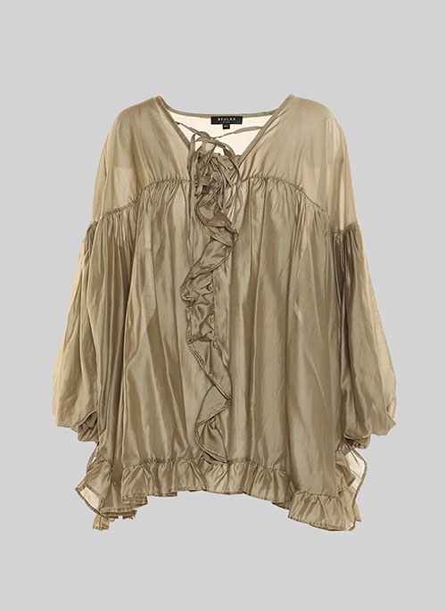 Chiffon Top