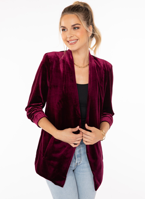Holiday Blazer