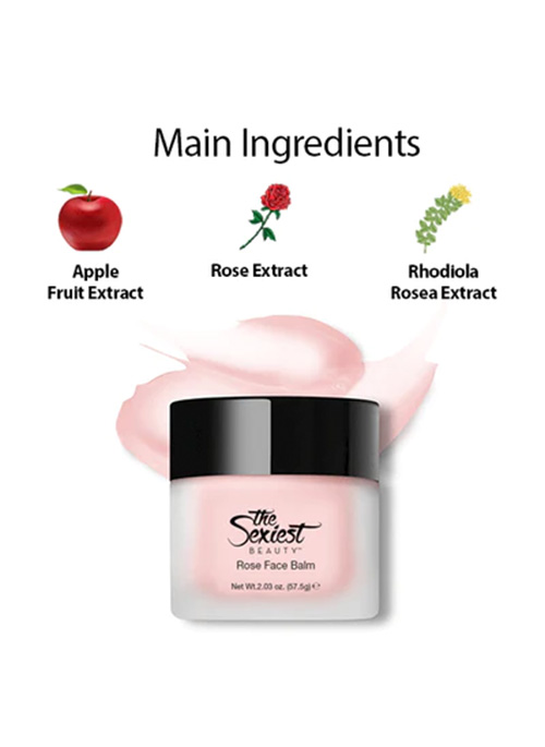 Rose Glow Balm